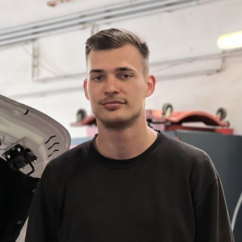 Danny-Maik Wollmann