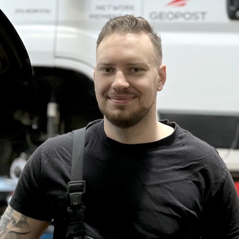 Leon Michalk